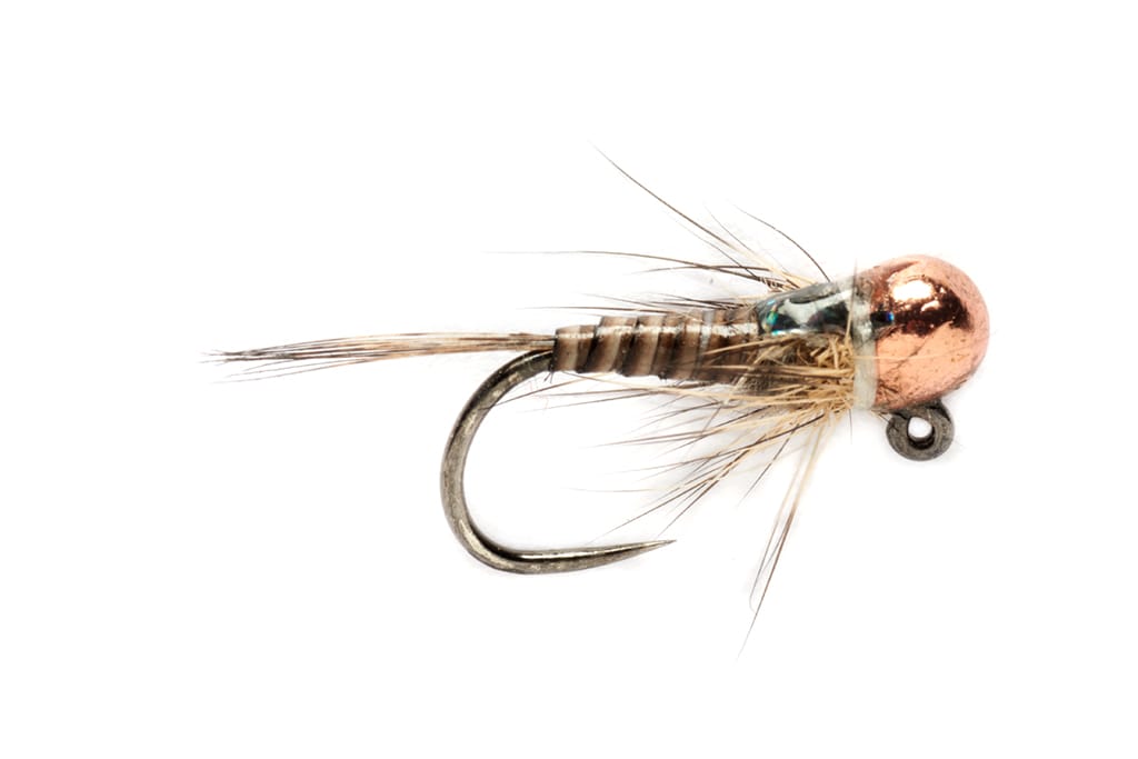 Croston's FMJ Natural Quill Barbless