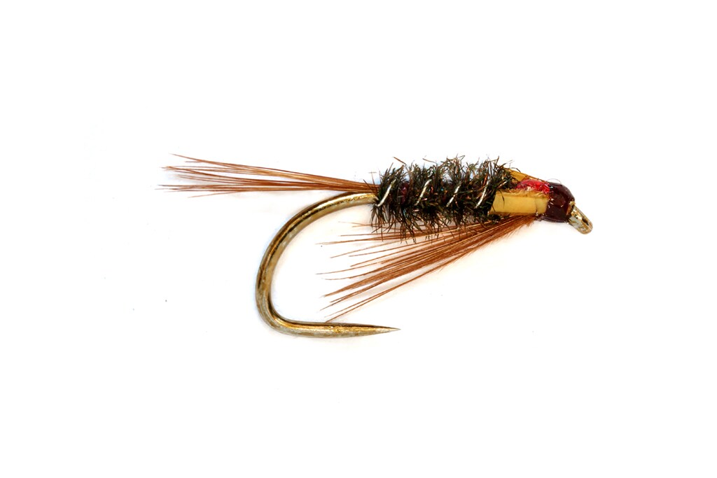 Jenkins' Wine Head Diawl Barbless