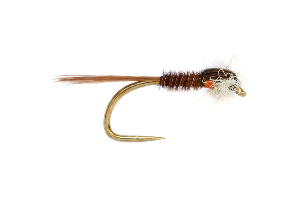 Jenkins' Brown Muskins Barbless