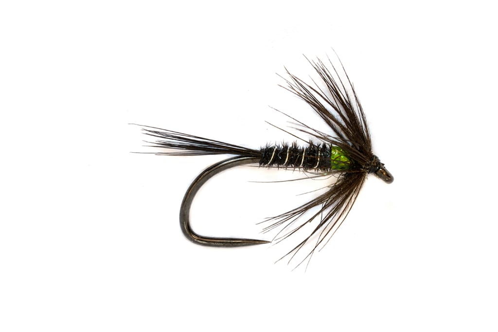 Jenkins' Cruncher Black Barbless