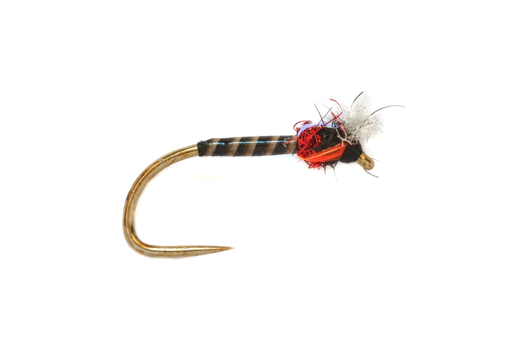 Jenkins' Lightweight Buzzer Barbless