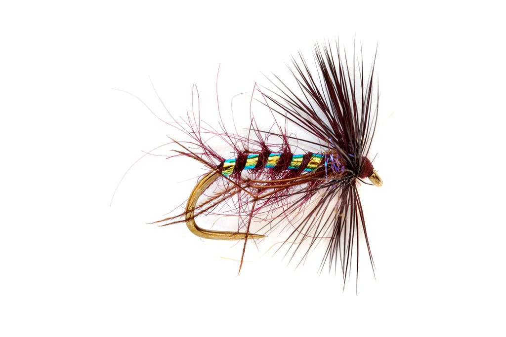 Jenkins' Sumo Hopper Claret Barbless