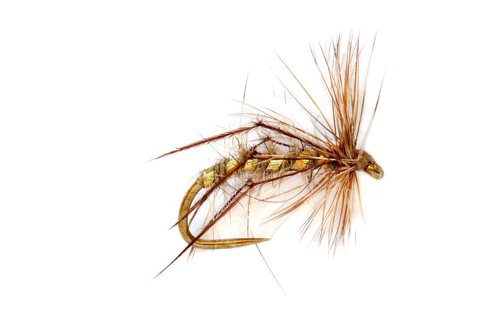 Jenkins' Sumo Hopper Hare Barbless