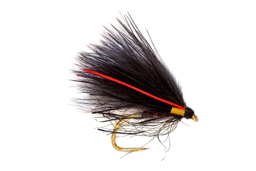 Jenkins' Cormorant Red Holo Barbless