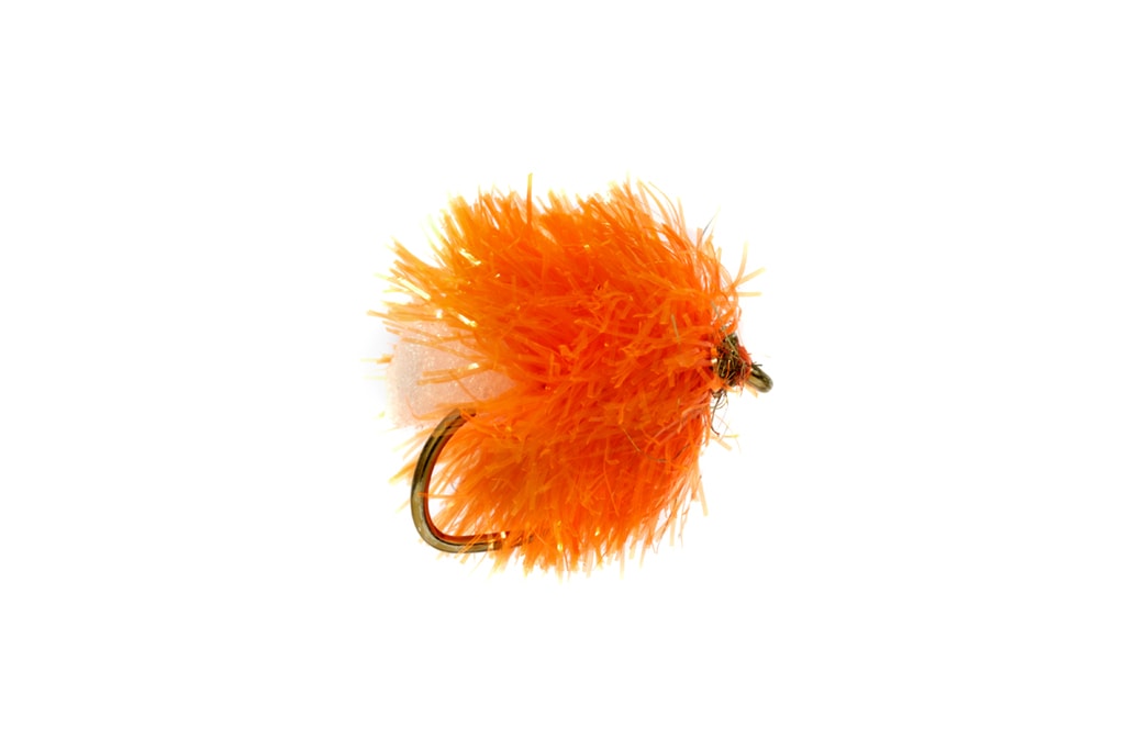 Jenkins' Fire Orange FAB Barbless