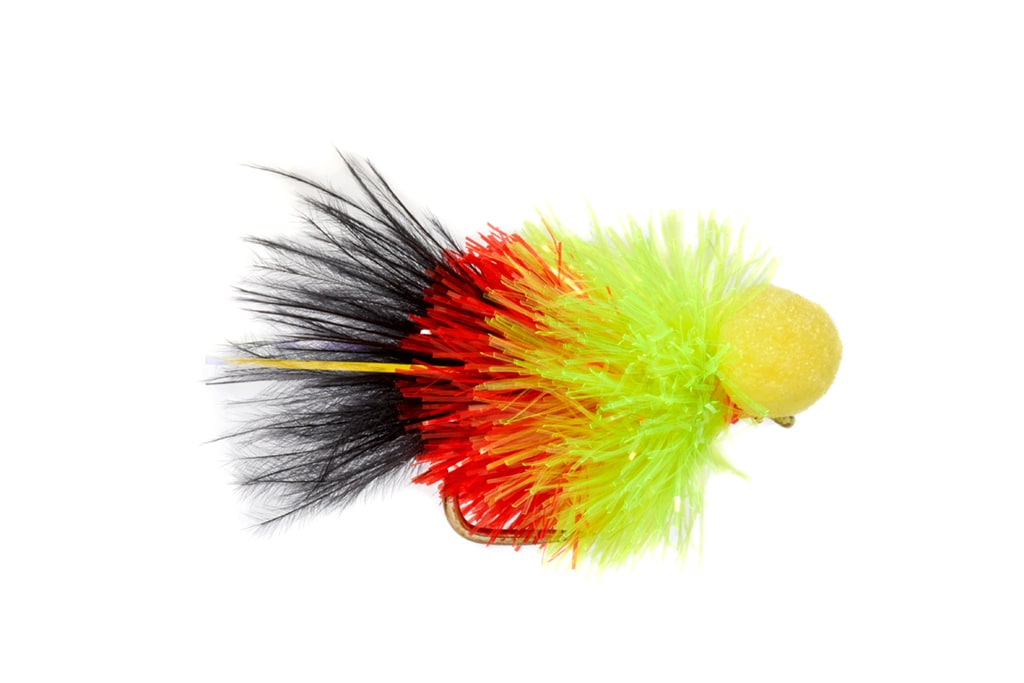 Jenkins' Comp Fenton Booby Barbless