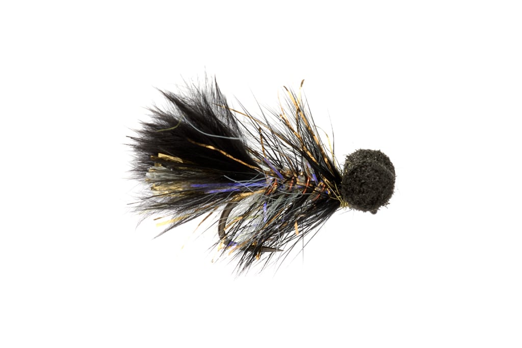 Jenkins' Black Humungous Booby Barbless