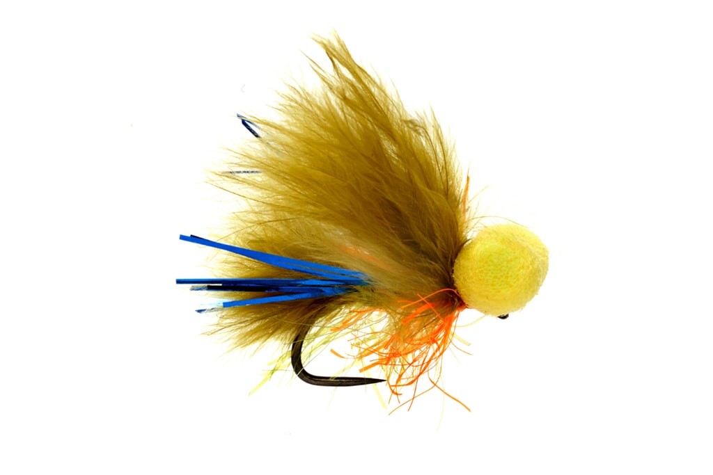 Jenkins' Blue Flash Damsel Booby Barbless