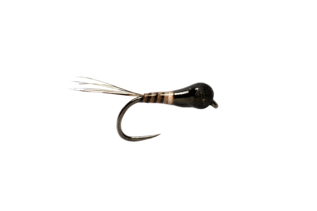 Barbless Micro Perdigon Quill