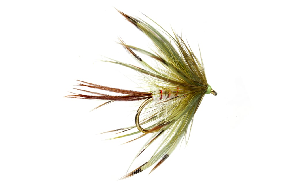 Jackie's Lough Arrow UV Mayfly