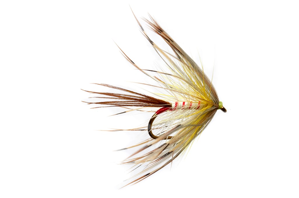 Jackie's Red Rib Mayfly Melvin