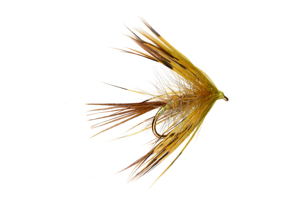 Jackie's Pearly Yellow Mayfly