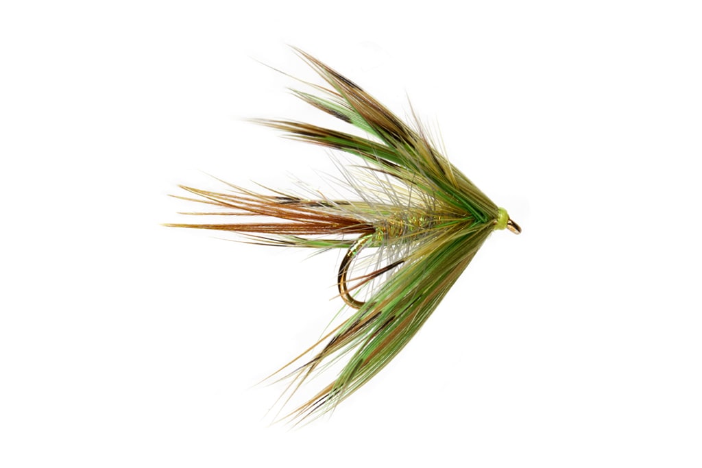 Jackie's Pearly Green Mayfly