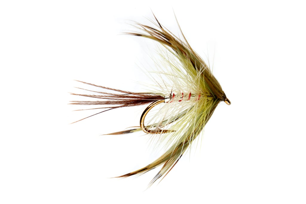 Jackie's Silver Mayfly