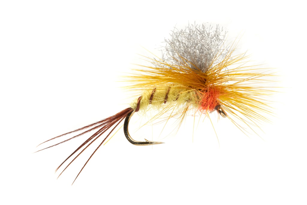 Jackie's Erne Mayfly Emerger