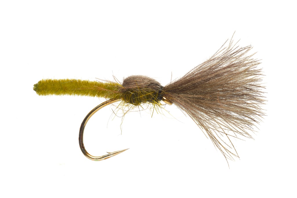 Jackie's Olive Palomino Shuttlecock