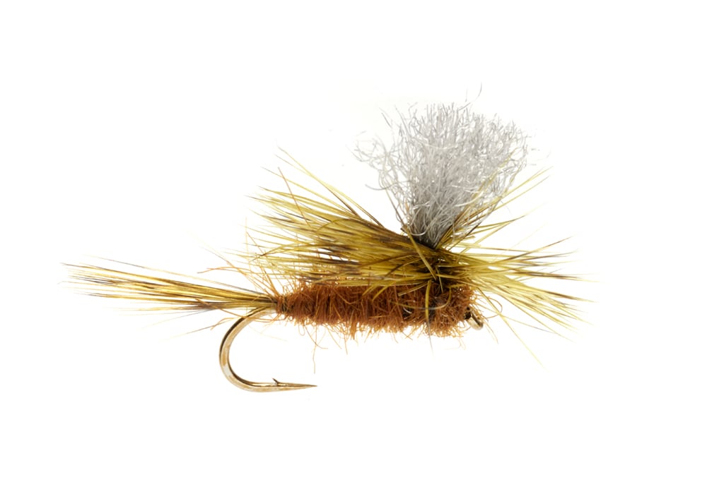 Jackie's Corrib Parachute Olive