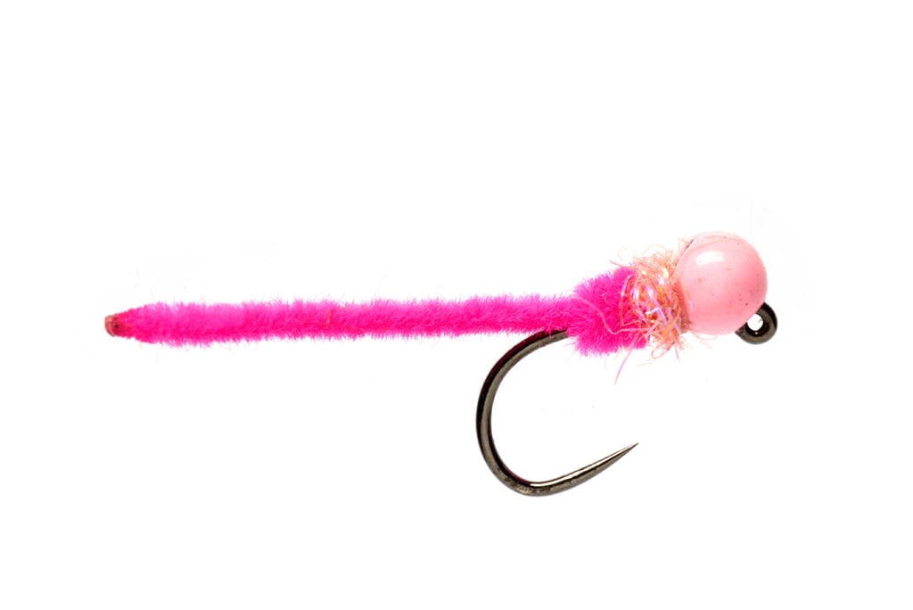 Buckey's Comp Squirm Barbless