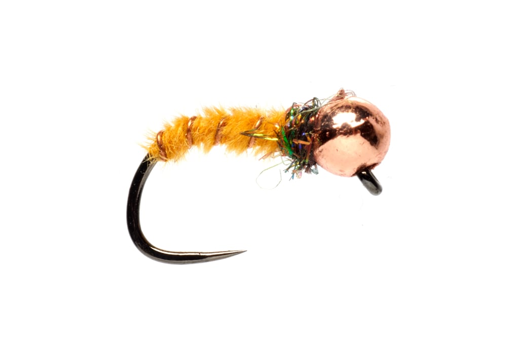 Buckey's Bug Barbless