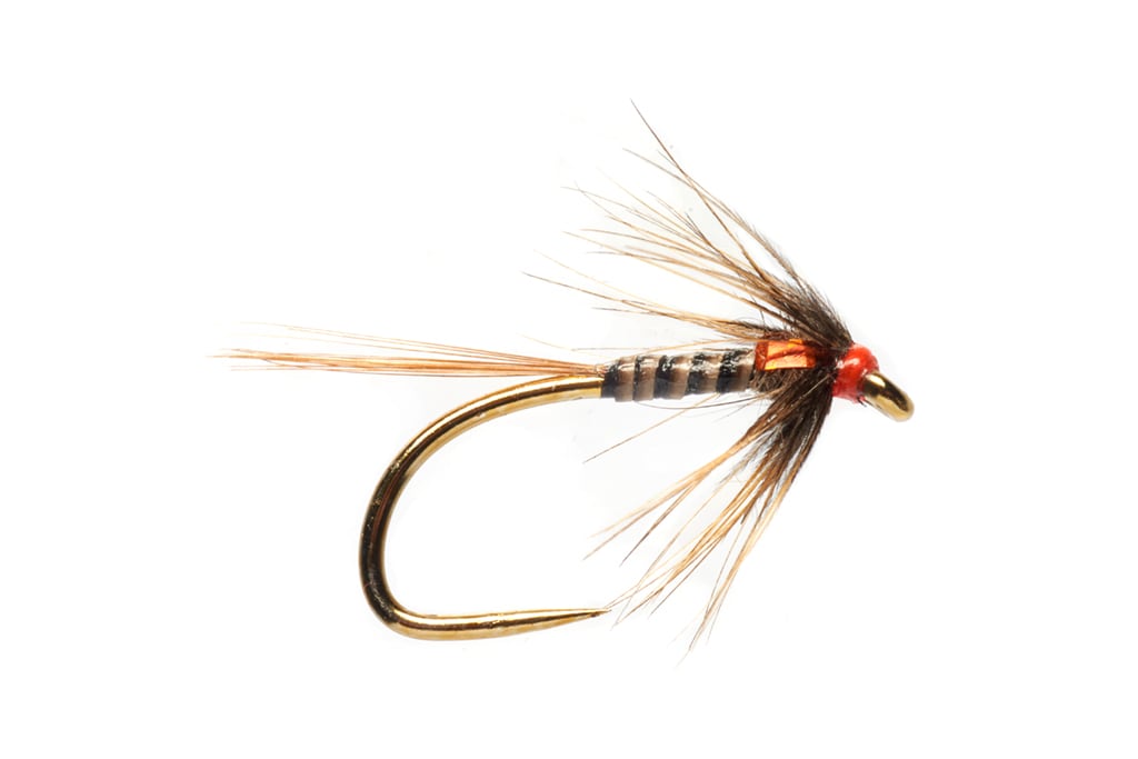 Jenkins' Cruncher Natural Quill UV Barbless