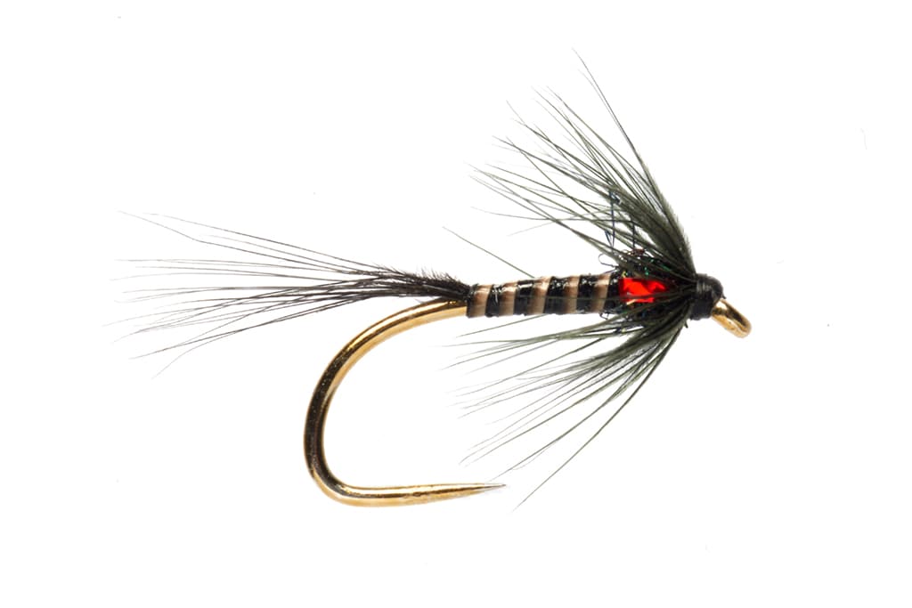 Jenkins' Cruncher Black Quill UV Barbless