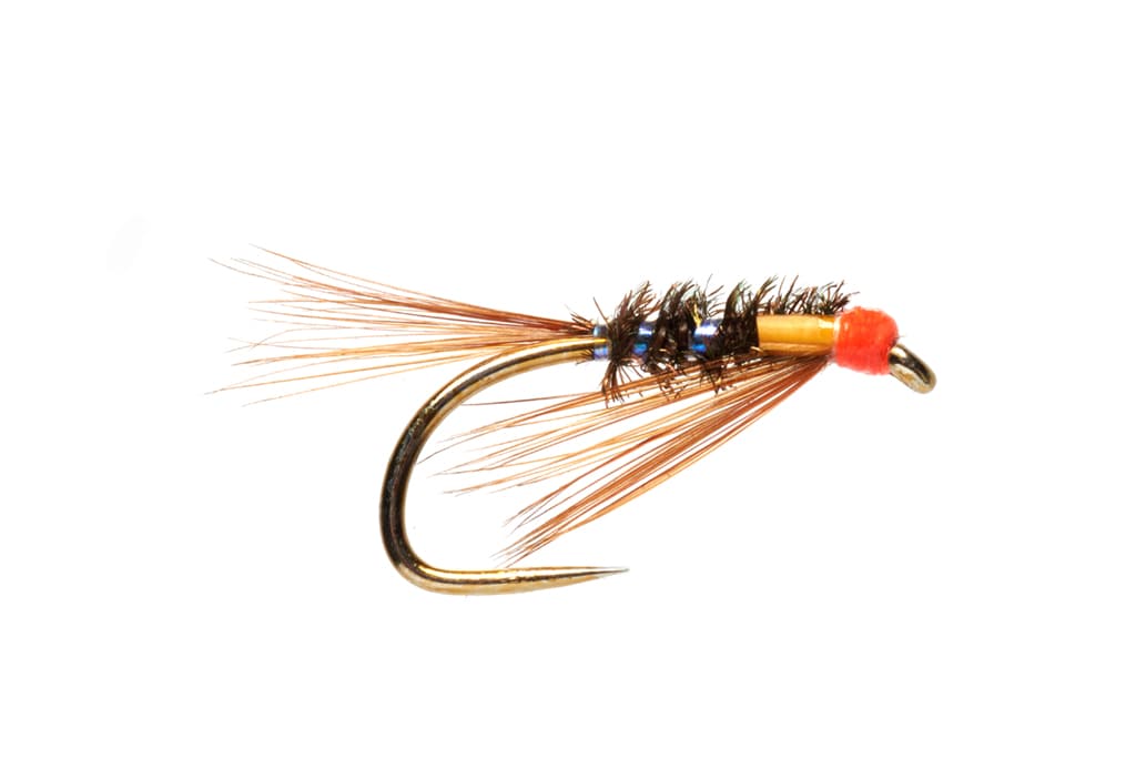 Jenkins' Diawl UV Hot Head Barbless
