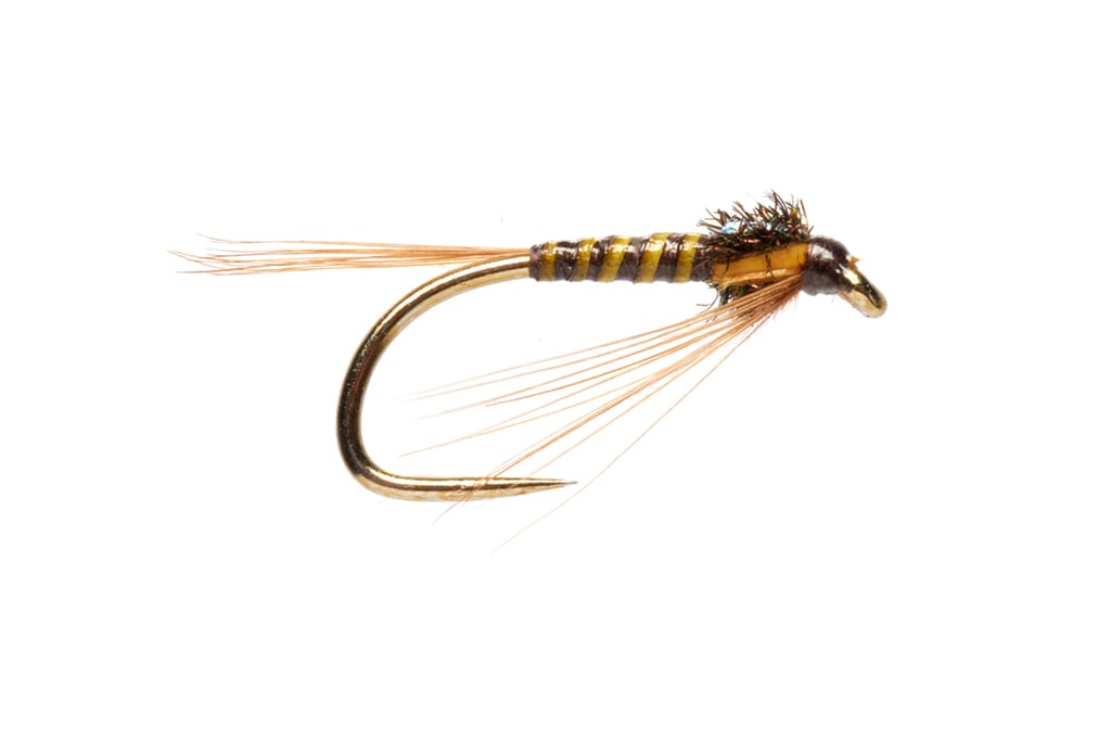 Jenkins' Diawl Natural Quill Barbless