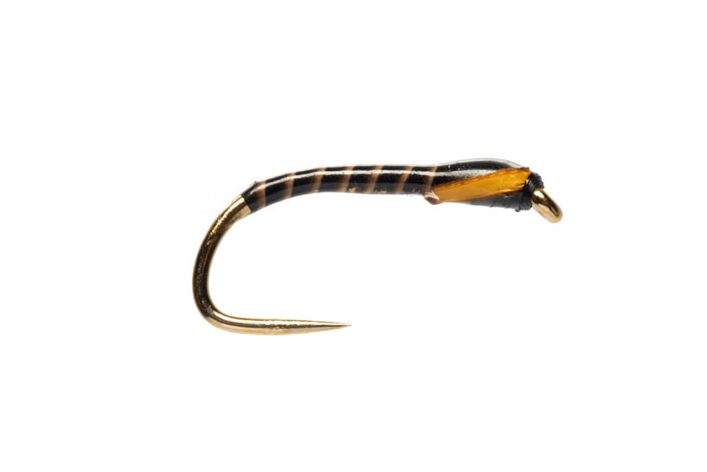 Jenkins' Caramel Quill Buzzer Barbless