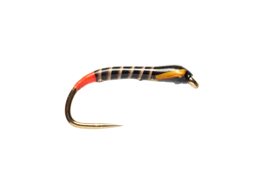 Jenkins' Hot Butt Quill Buzzer Barbless