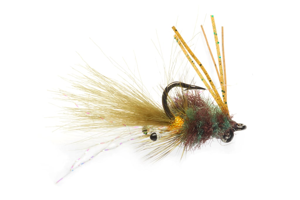 White's Hooligan Crab Olive