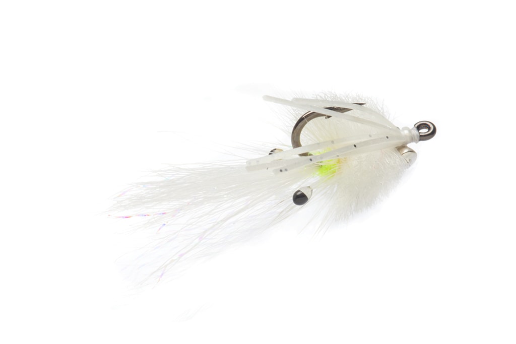 White's Hooligan Crab White