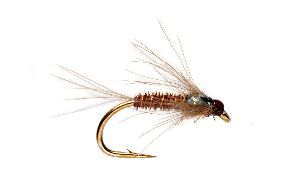 Procter's Flutter Nymph Pheasant Tail
