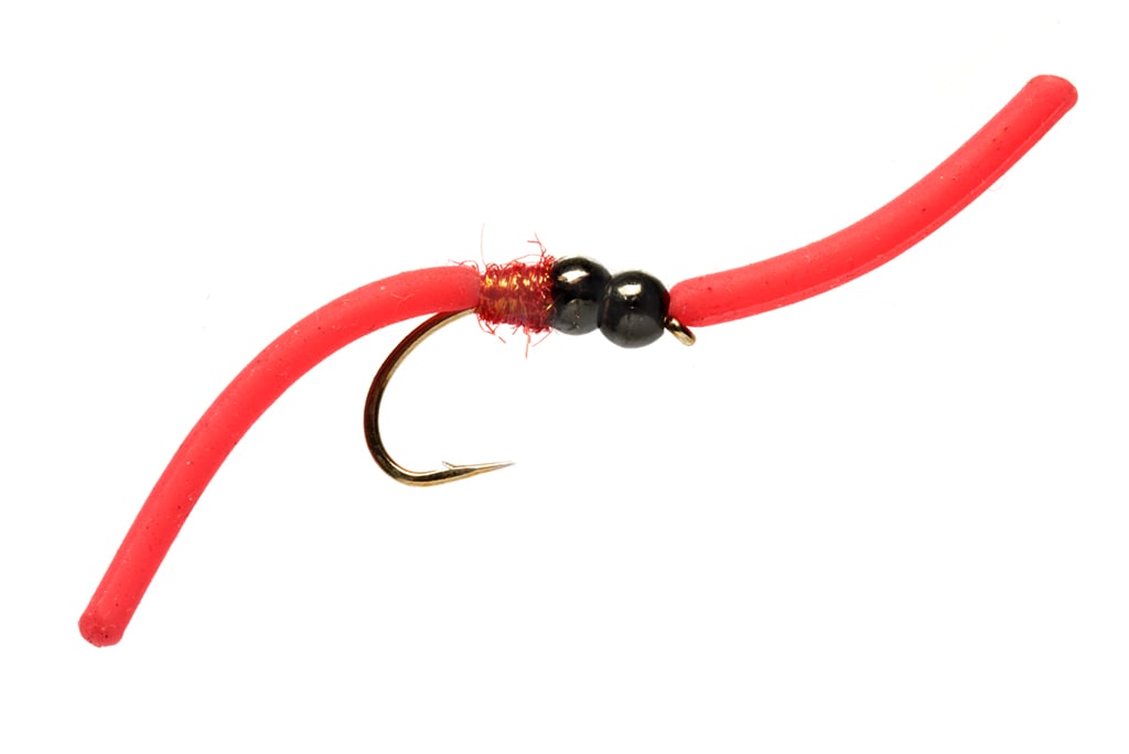 Procter's Double Bead Squirmy Red