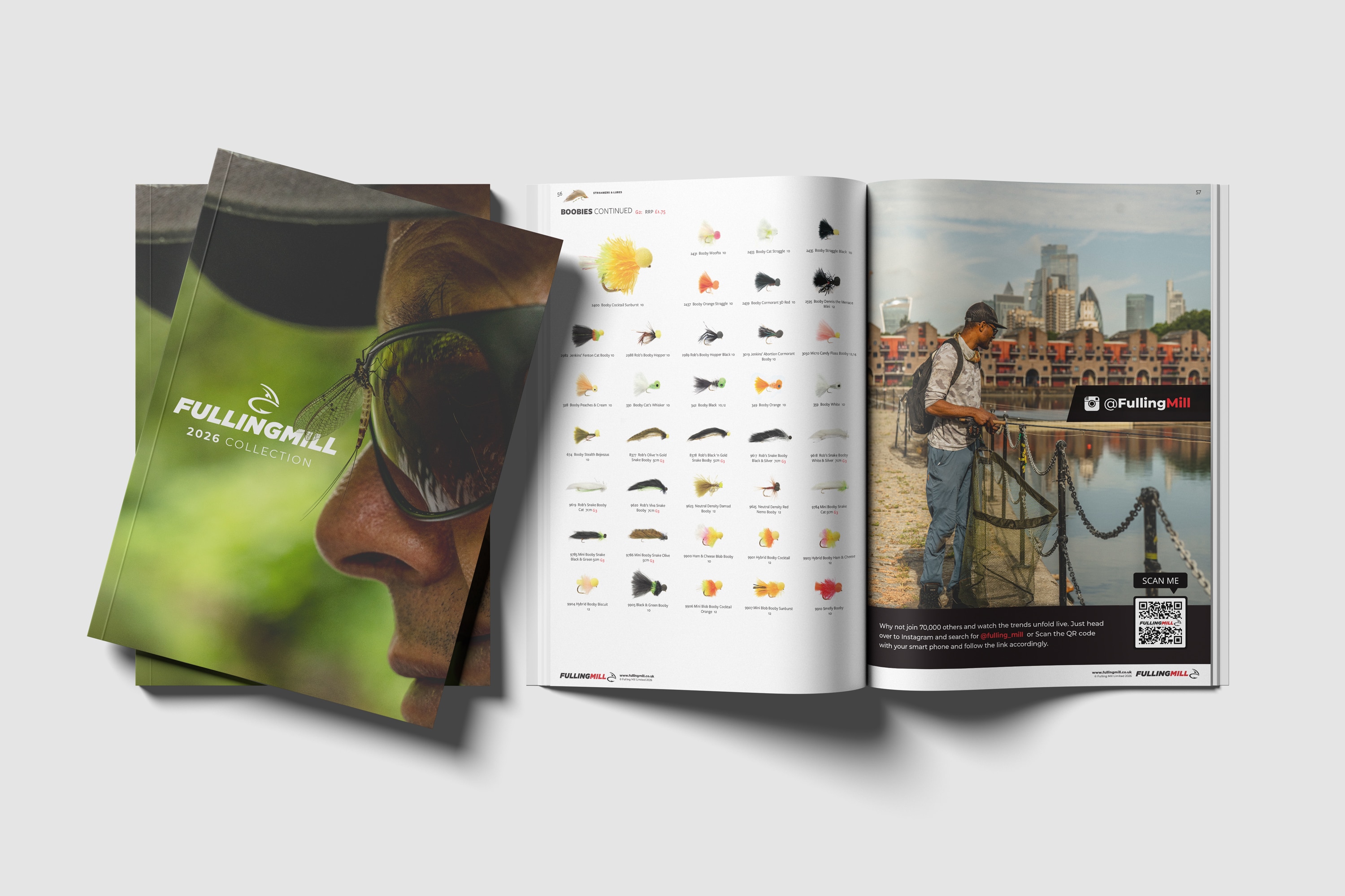 2026 Fulling Mill Catalogue
