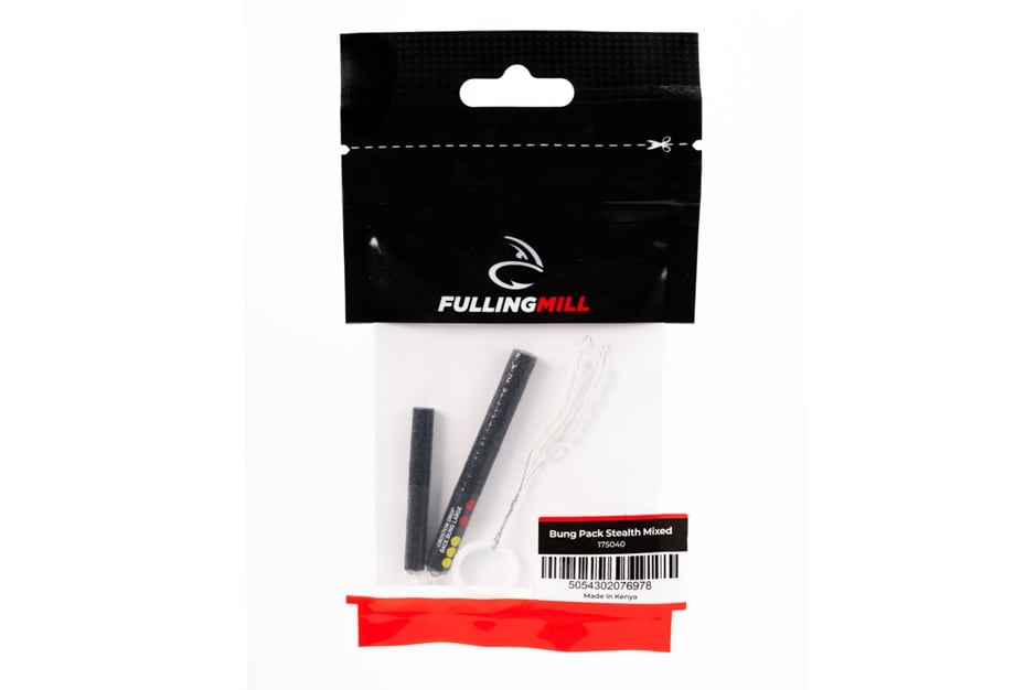 Bung Pack Stealth Mixed (w/stops)