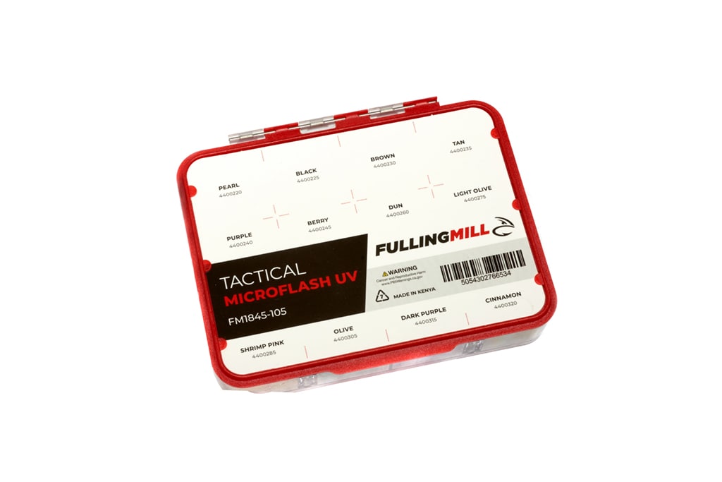 Tactical Microflash UV Dubbing Selection