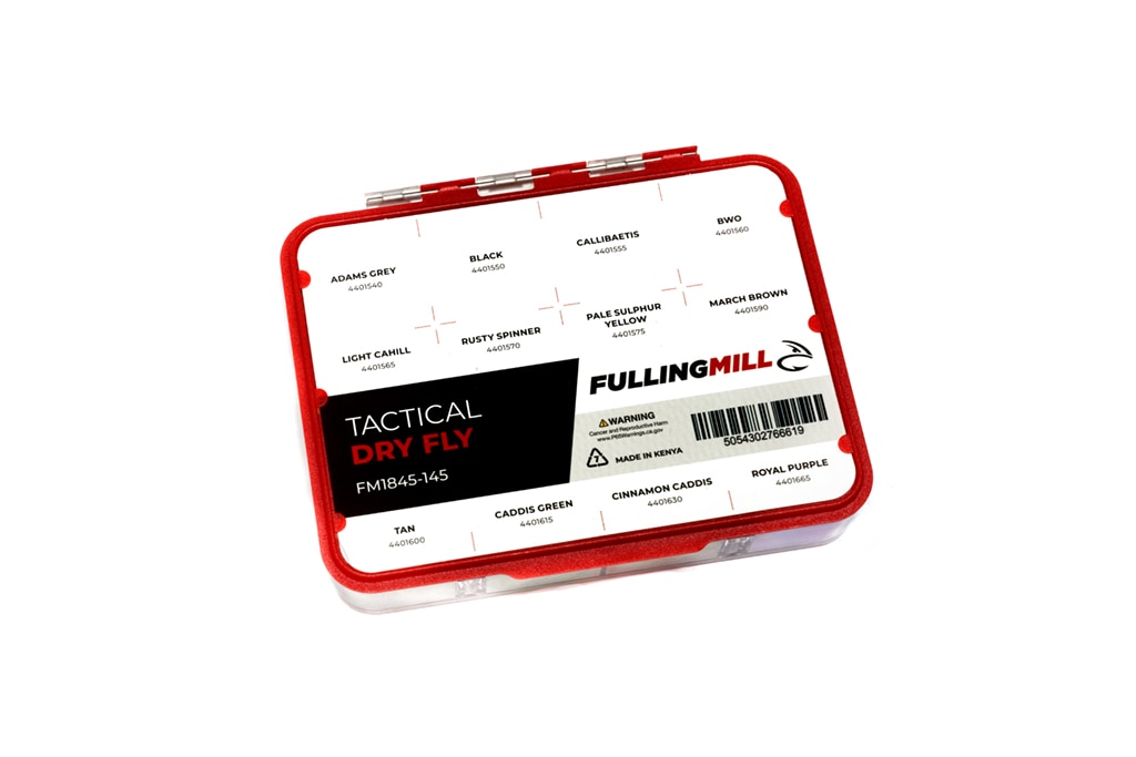 Tactical Dry Fly Dubbing Selection