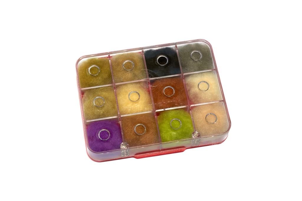 Tactical Dry Fly Dubbing Selection