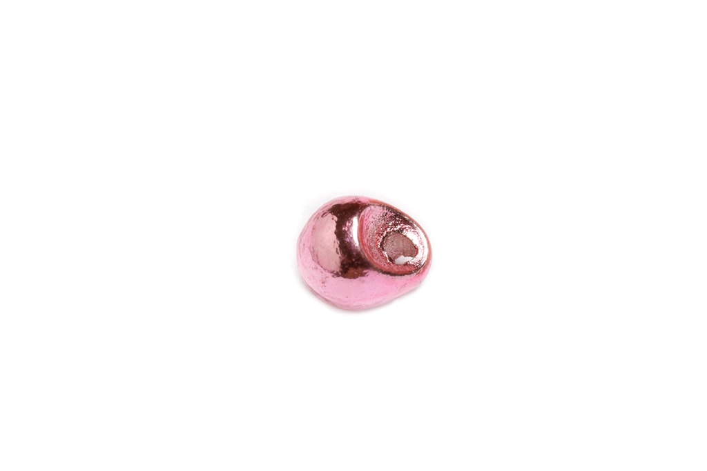 Tactical Tungsten Drop Beads Metallic Pink