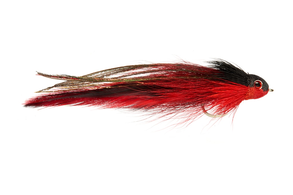 Andino Deceiver Red & Black