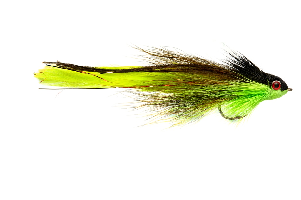 Andino Deceiver Chartruese & Black