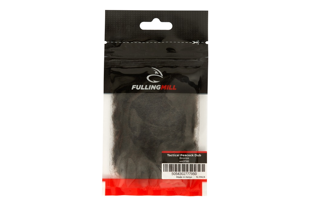 Tactical Peacock Dub