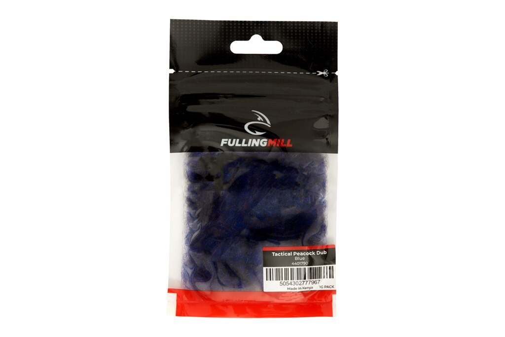 Tactical Peacock Dub