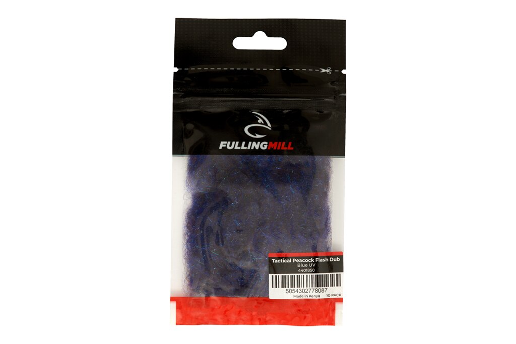 Tactical Peacock Flash Dub