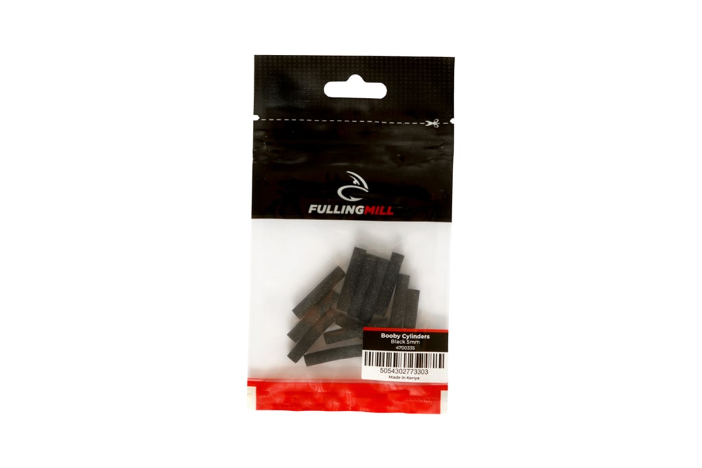 Booby Cylinders Black
