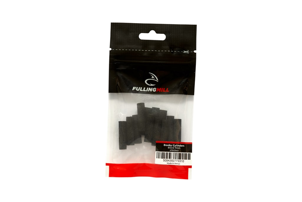 Booby Cylinders Black