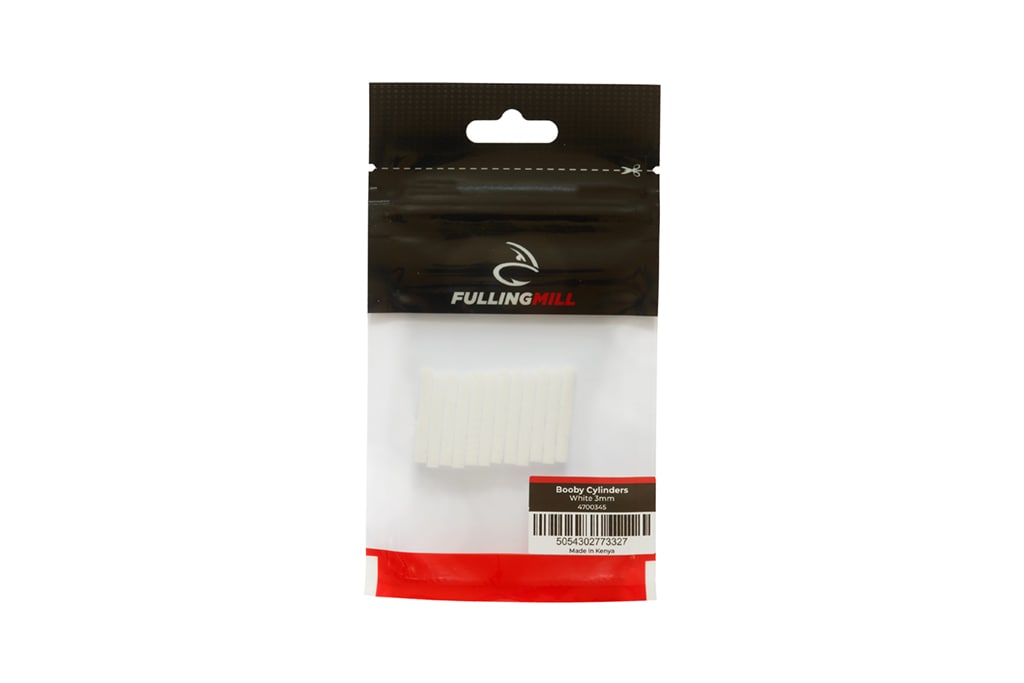 Booby Cylinders White