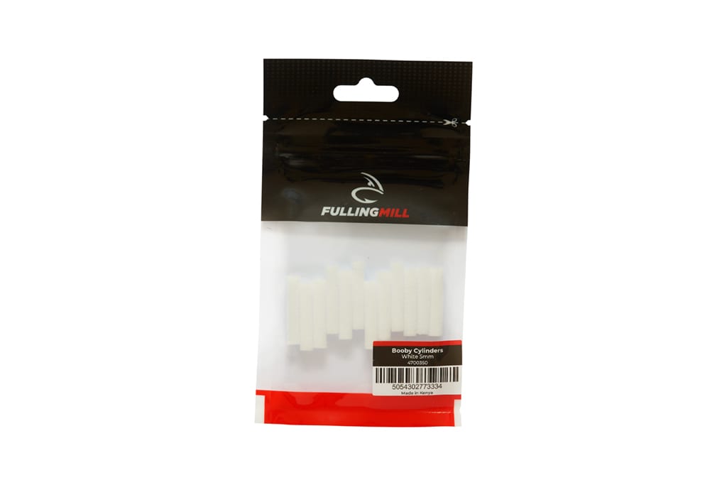 Booby Cylinders White
