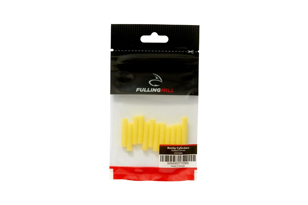 Booby Cylinders Yellow