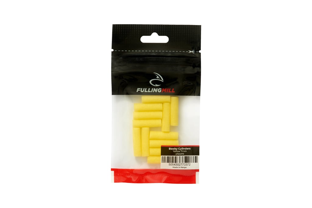 Booby Cylinders Yellow